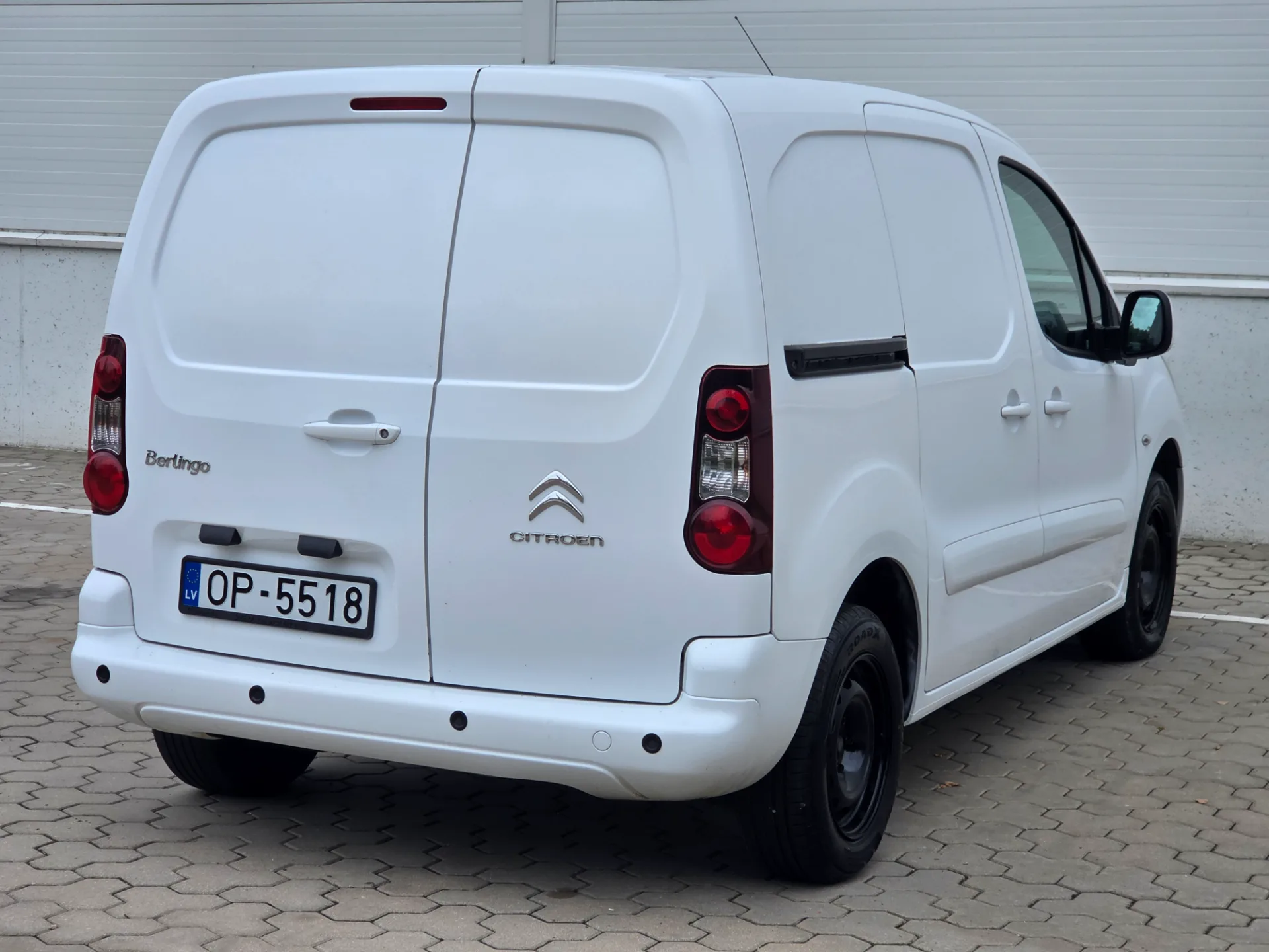 Citroen Berlingo, 2018 — 24
