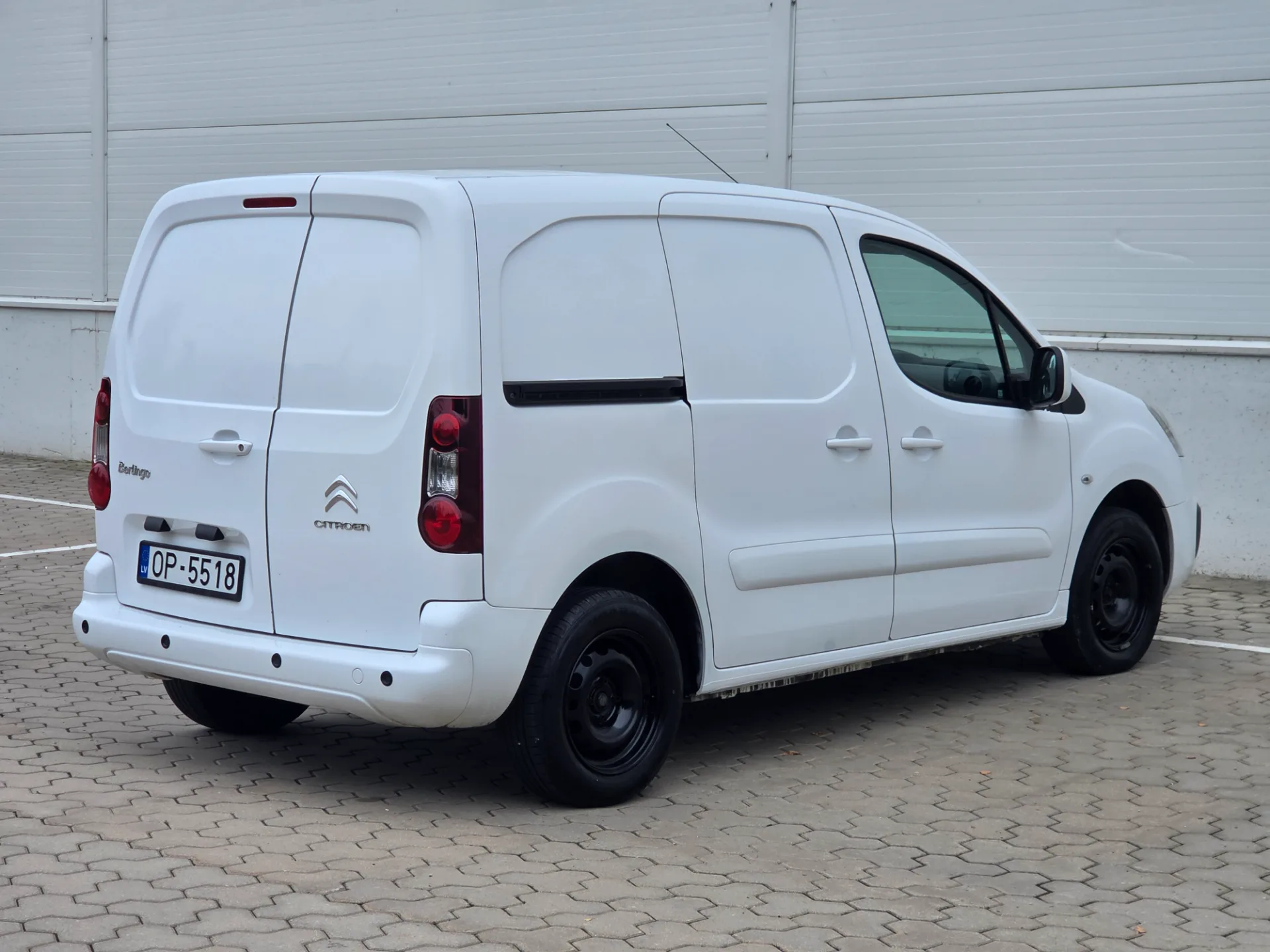 Citroen Berlingo, 2018 — 25