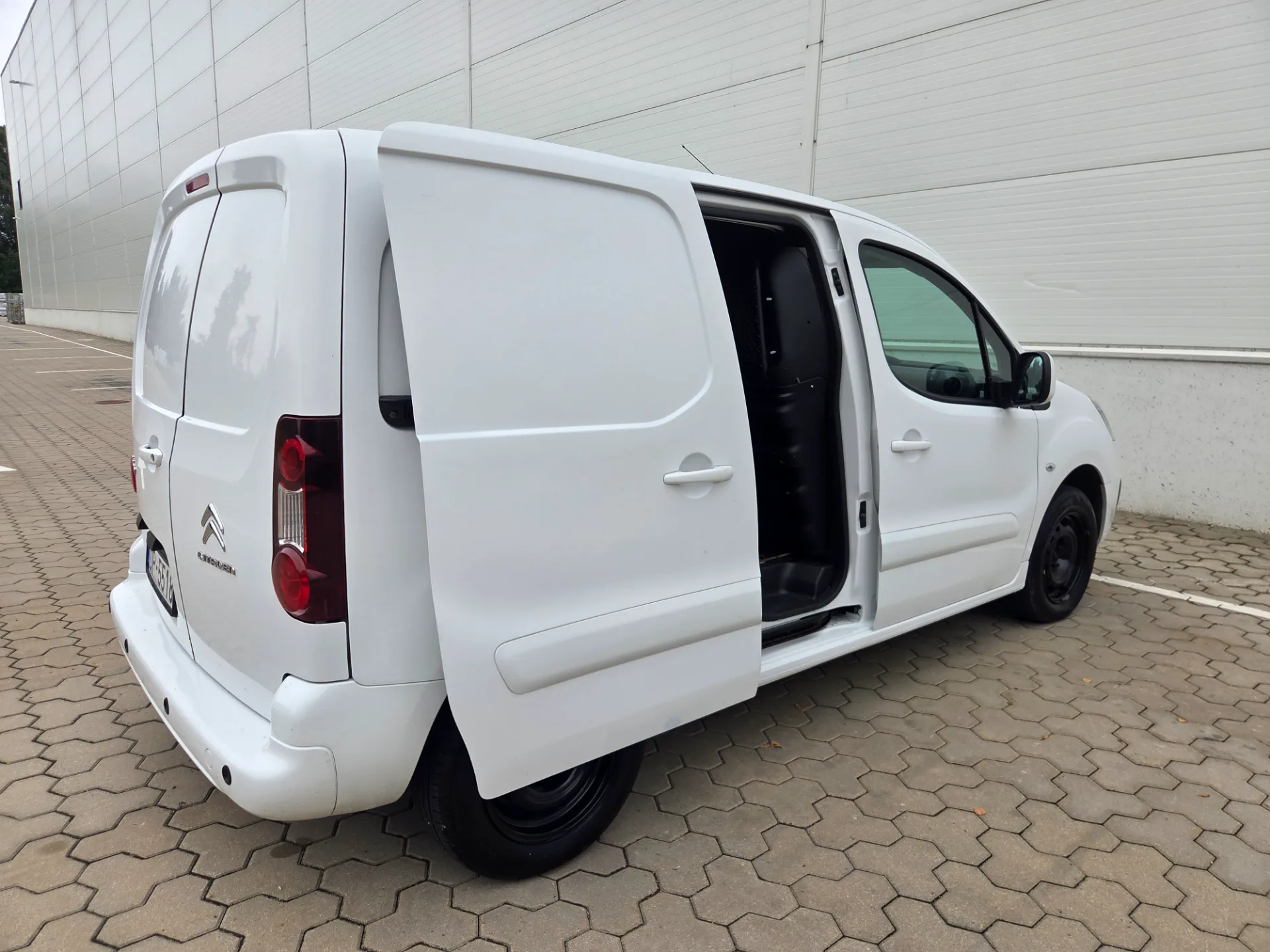 Citroen Berlingo, 2018 — 26