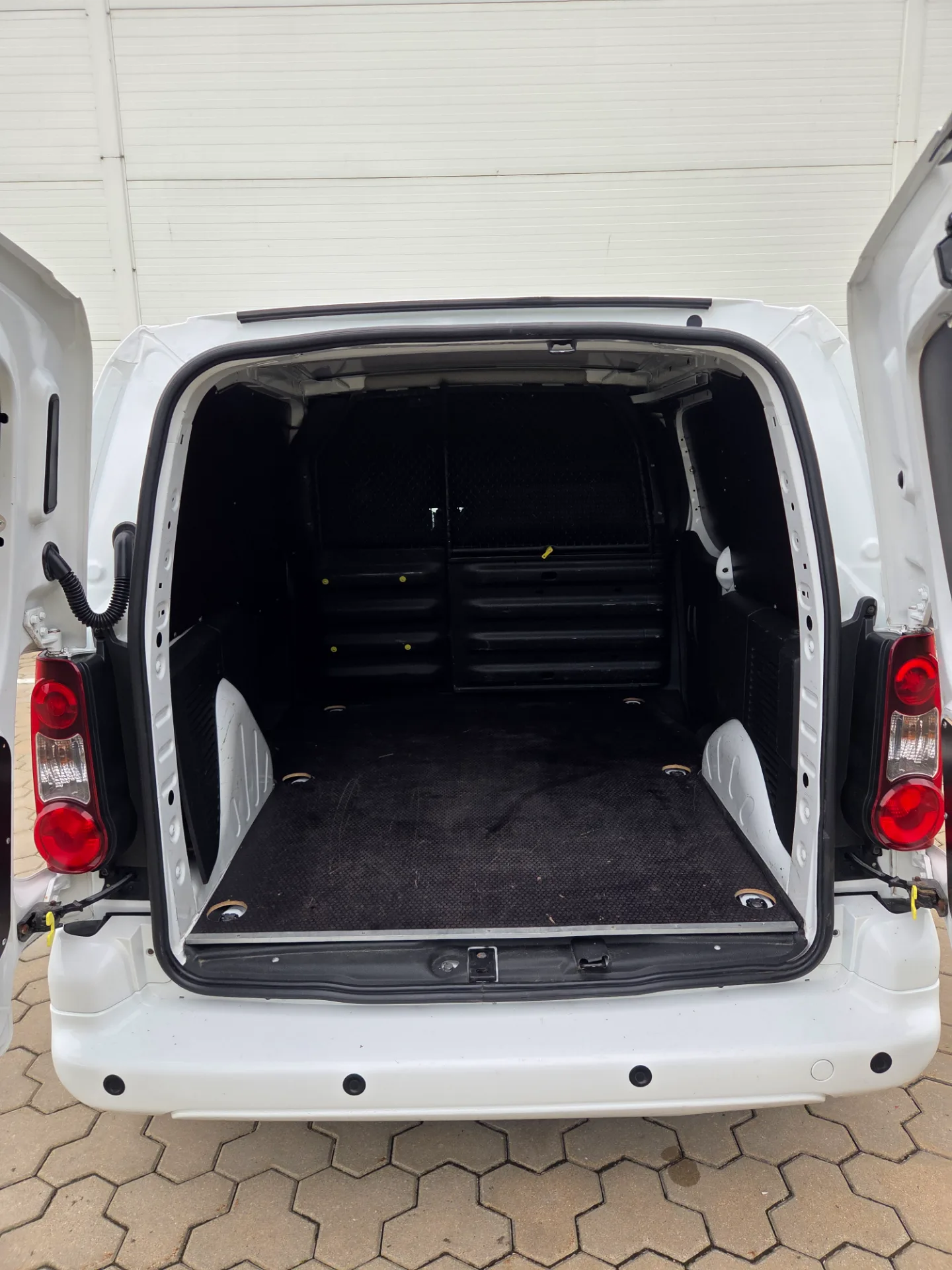 Citroen Berlingo, 2018 — 27