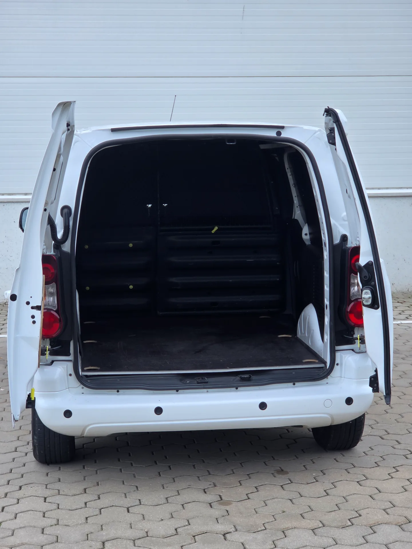 Citroen Berlingo, 2018 — 28