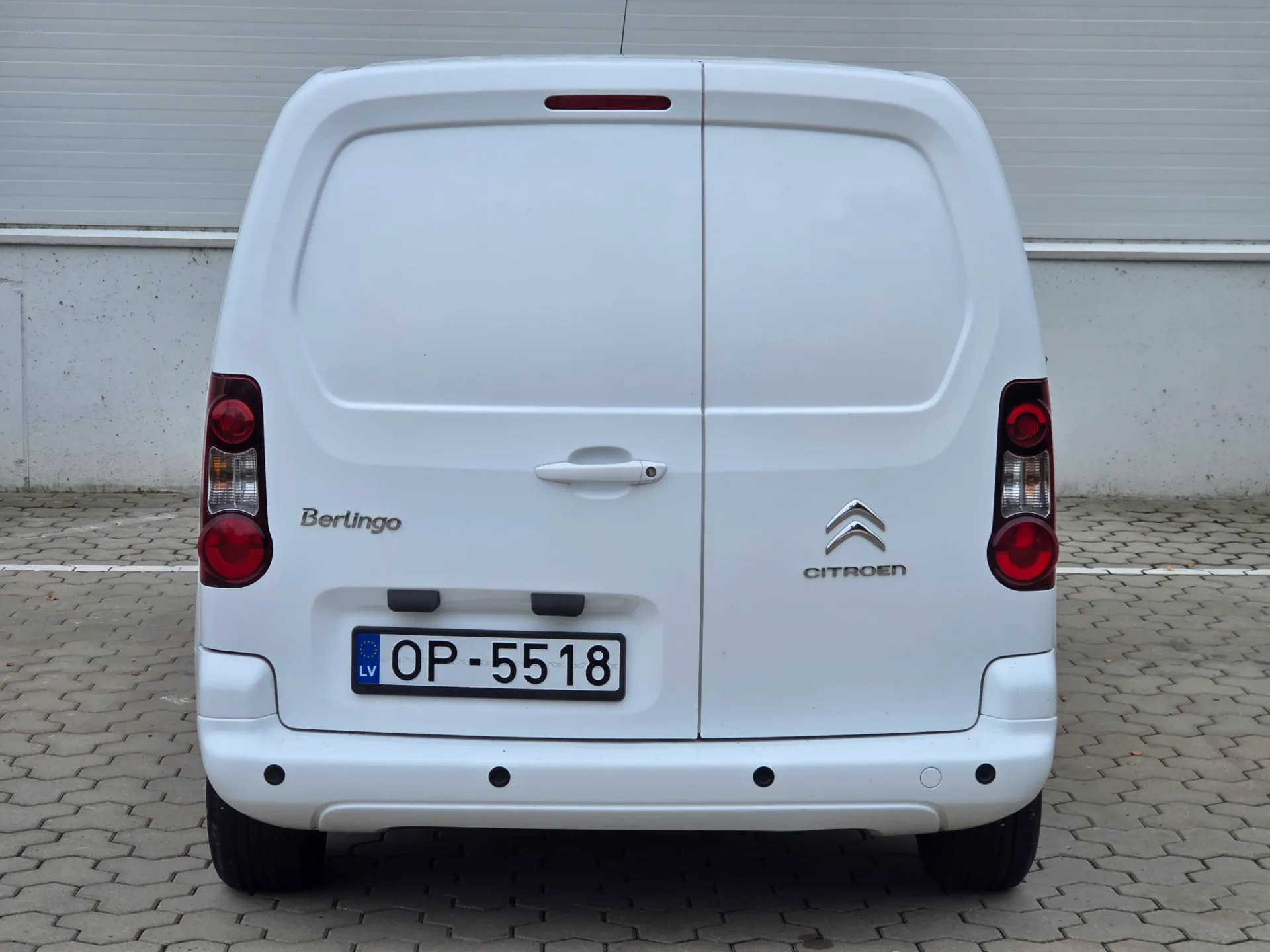 Citroen Berlingo, 2018 — 29