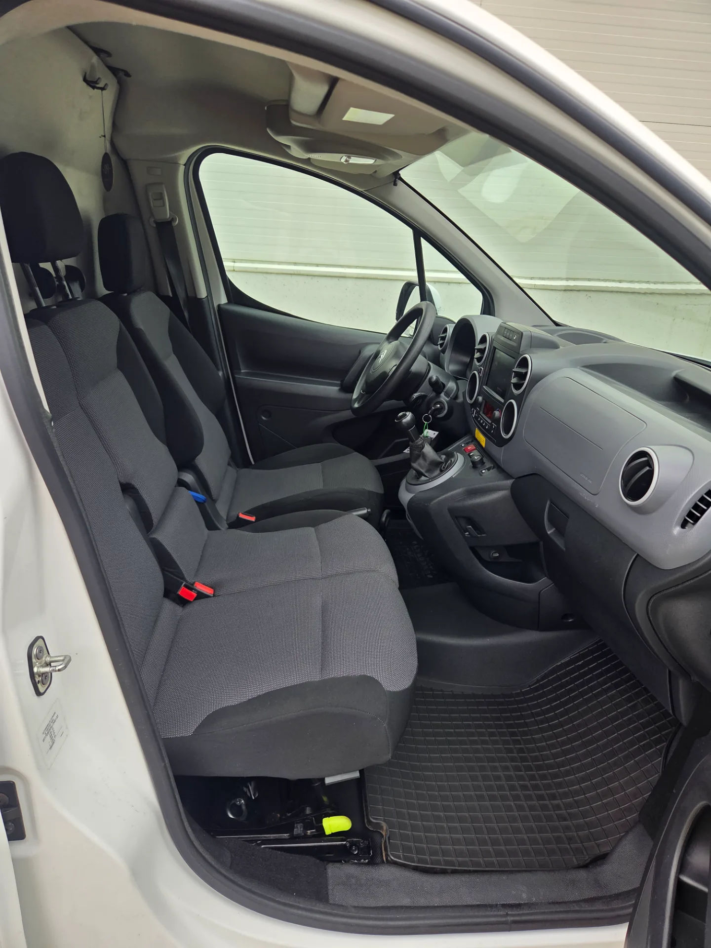 Citroen Berlingo, 2018 — 33