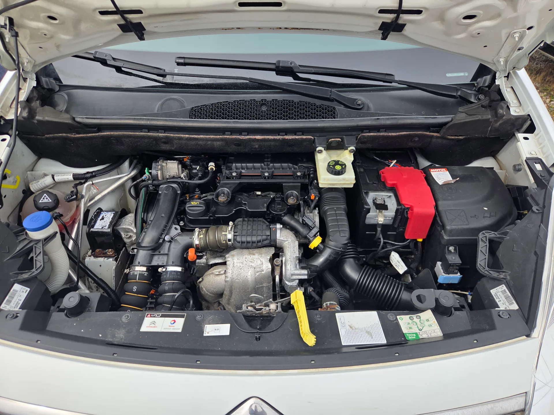 Citroen Berlingo, 2018 — 38