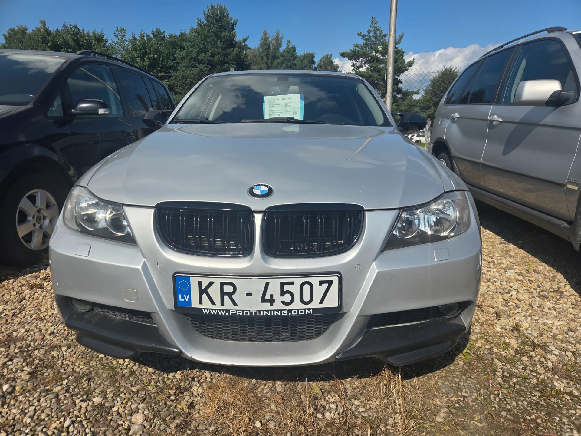 BMW 320, 2026