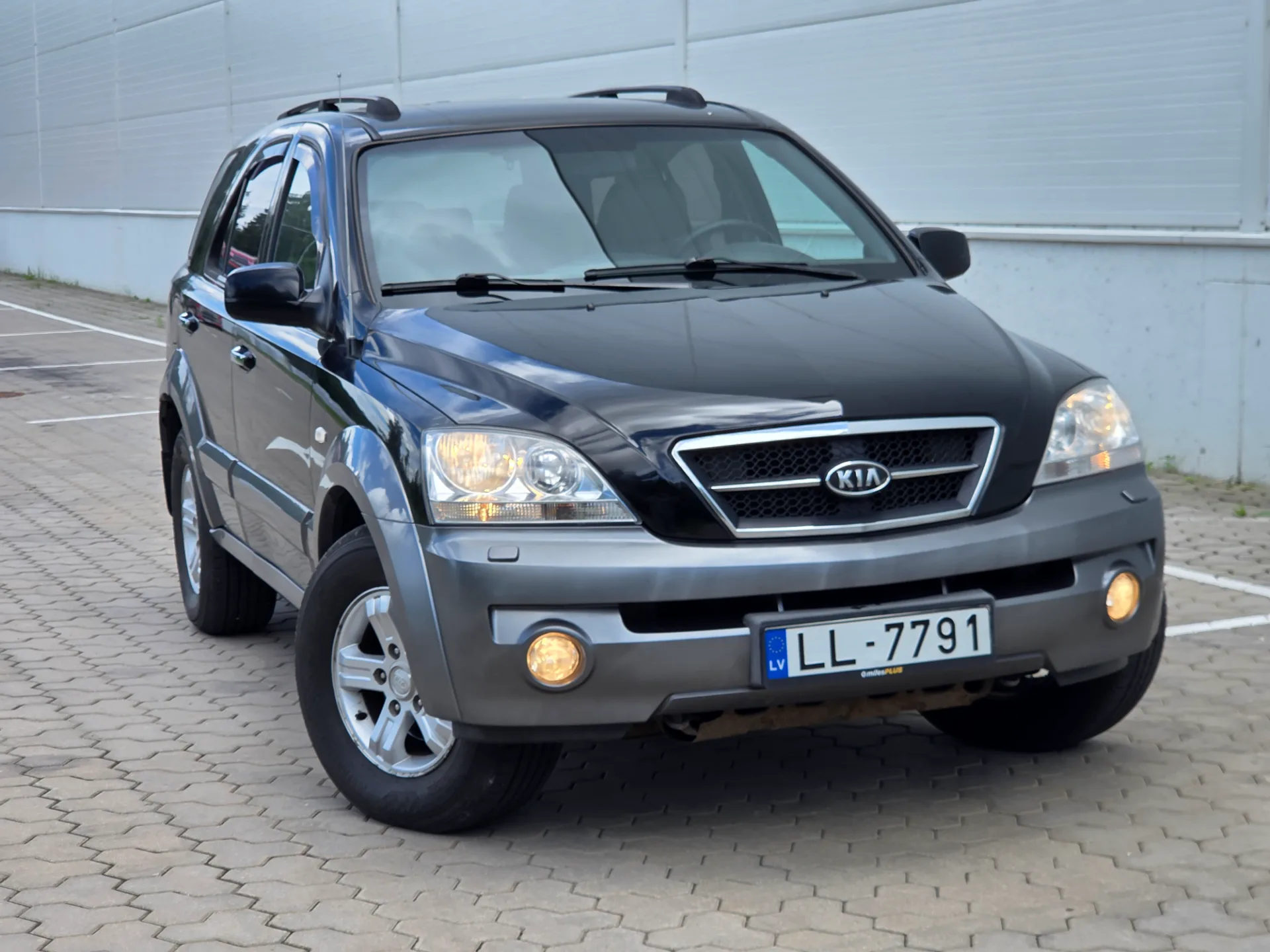 KIA Sorento, 2006