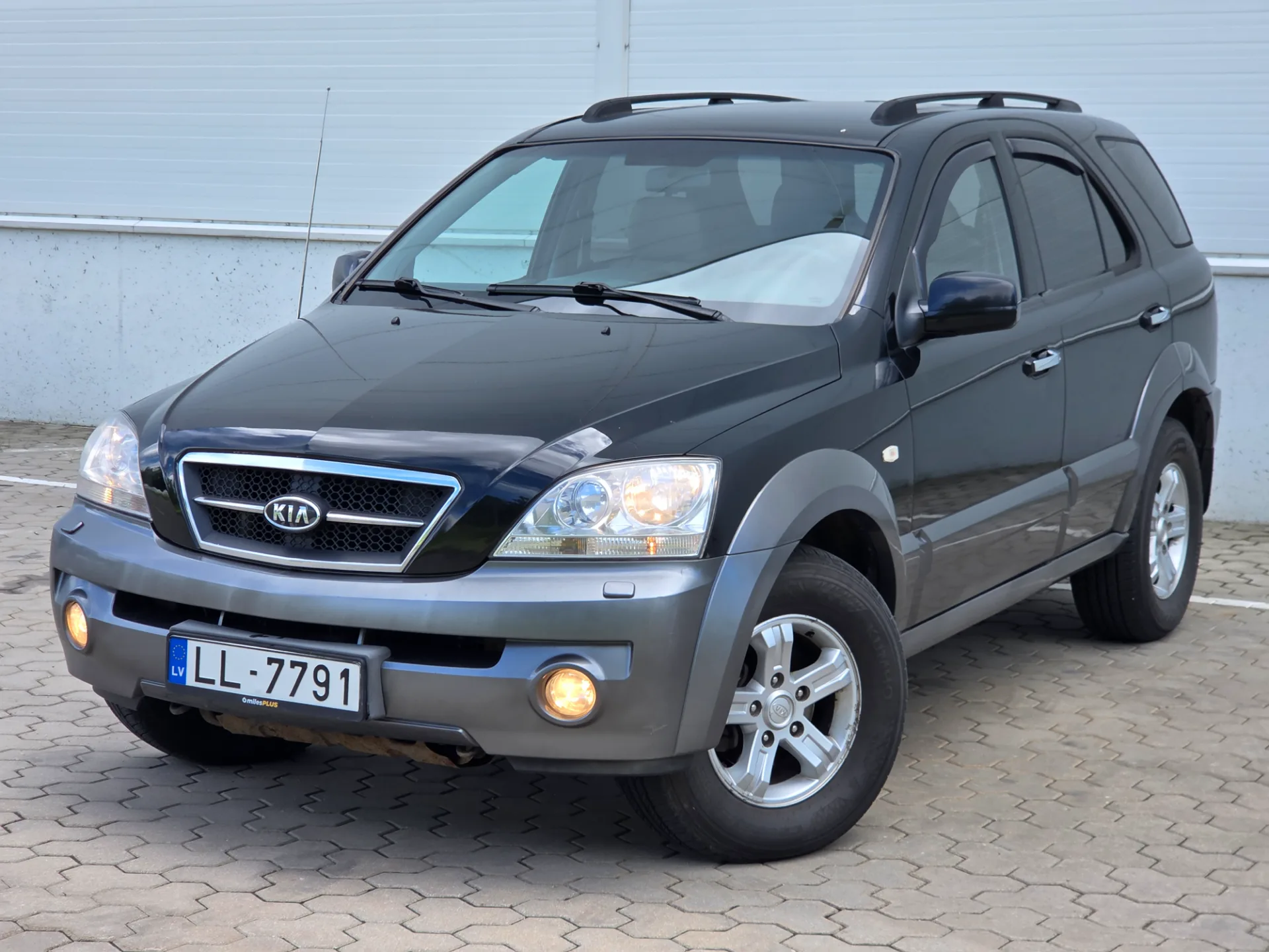 KIA Sorento, 2006 — 4