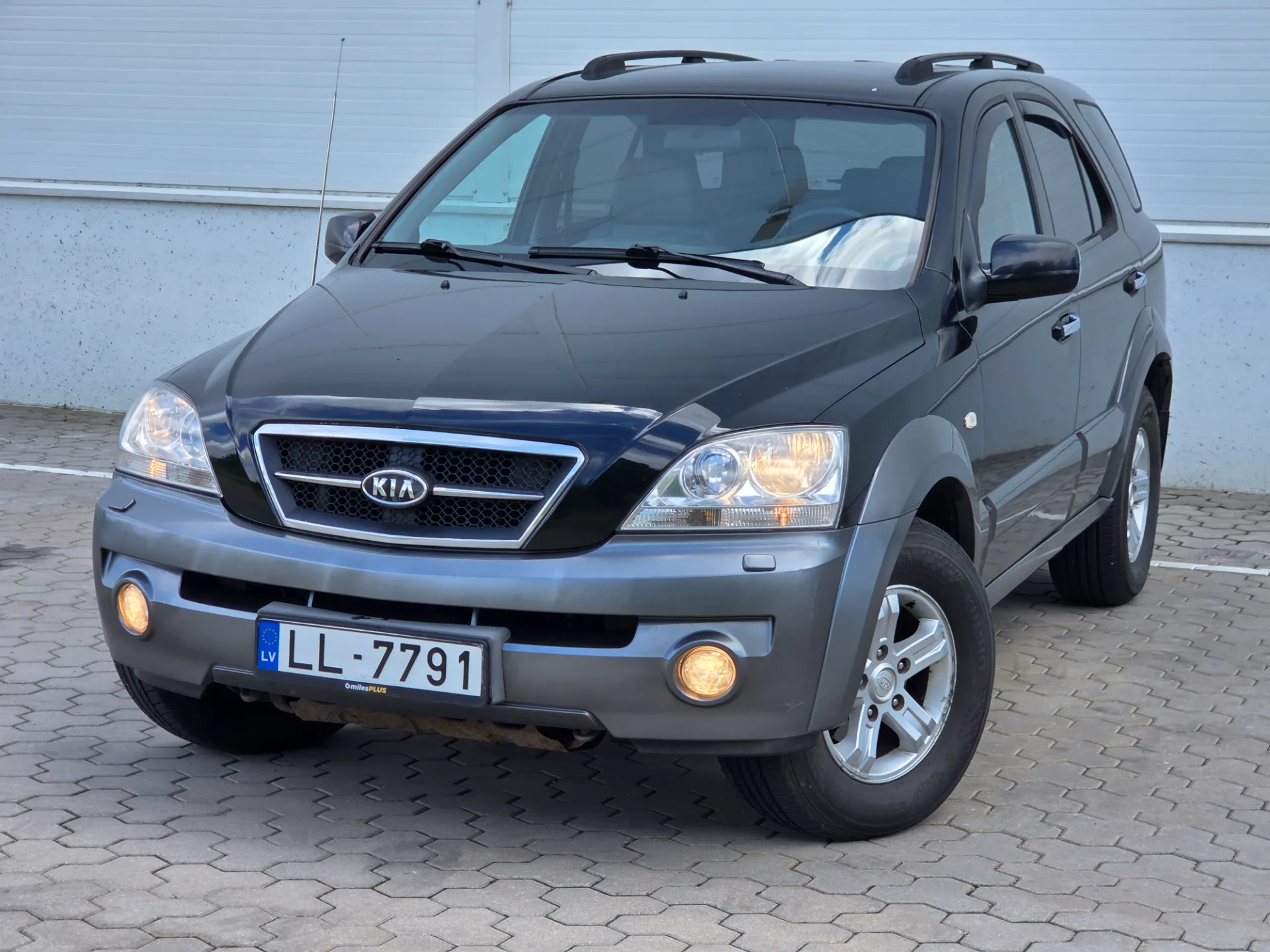 KIA Sorento, 2006 — 6