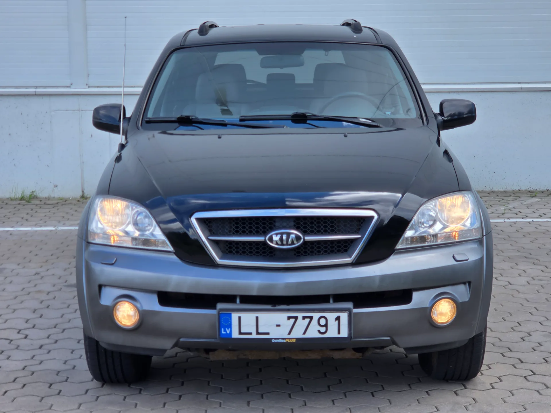 KIA Sorento, 2006 — 7