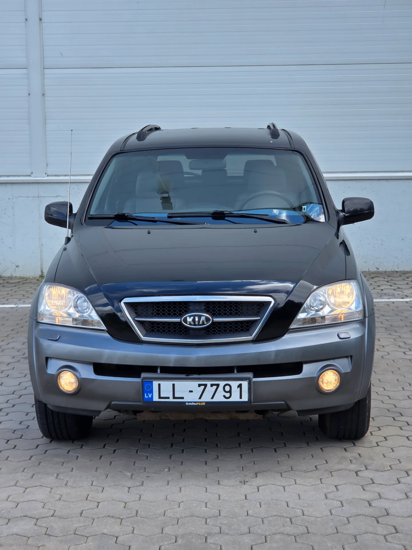 KIA Sorento, 2006 — 8