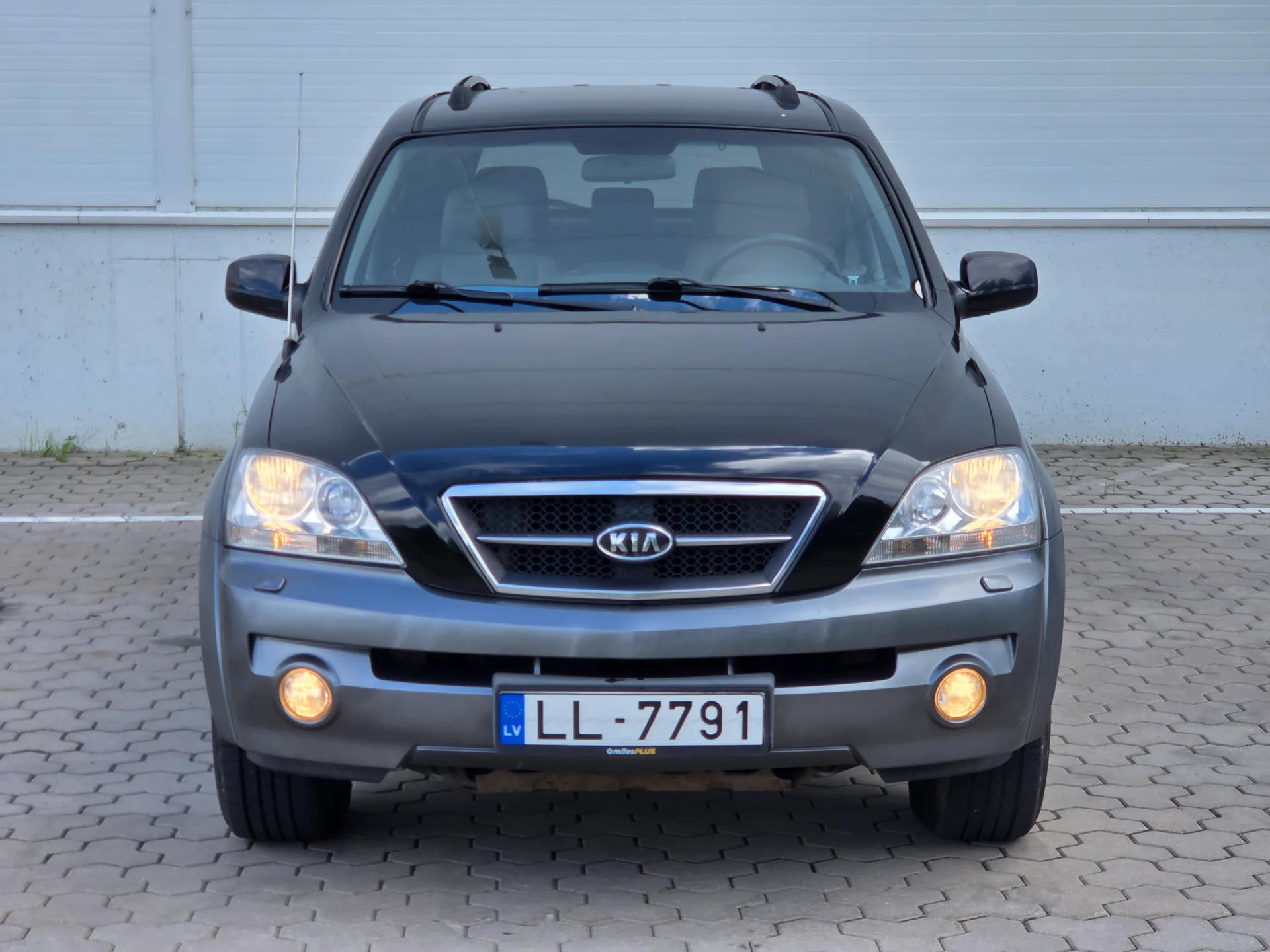 KIA Sorento, 2006 — 9
