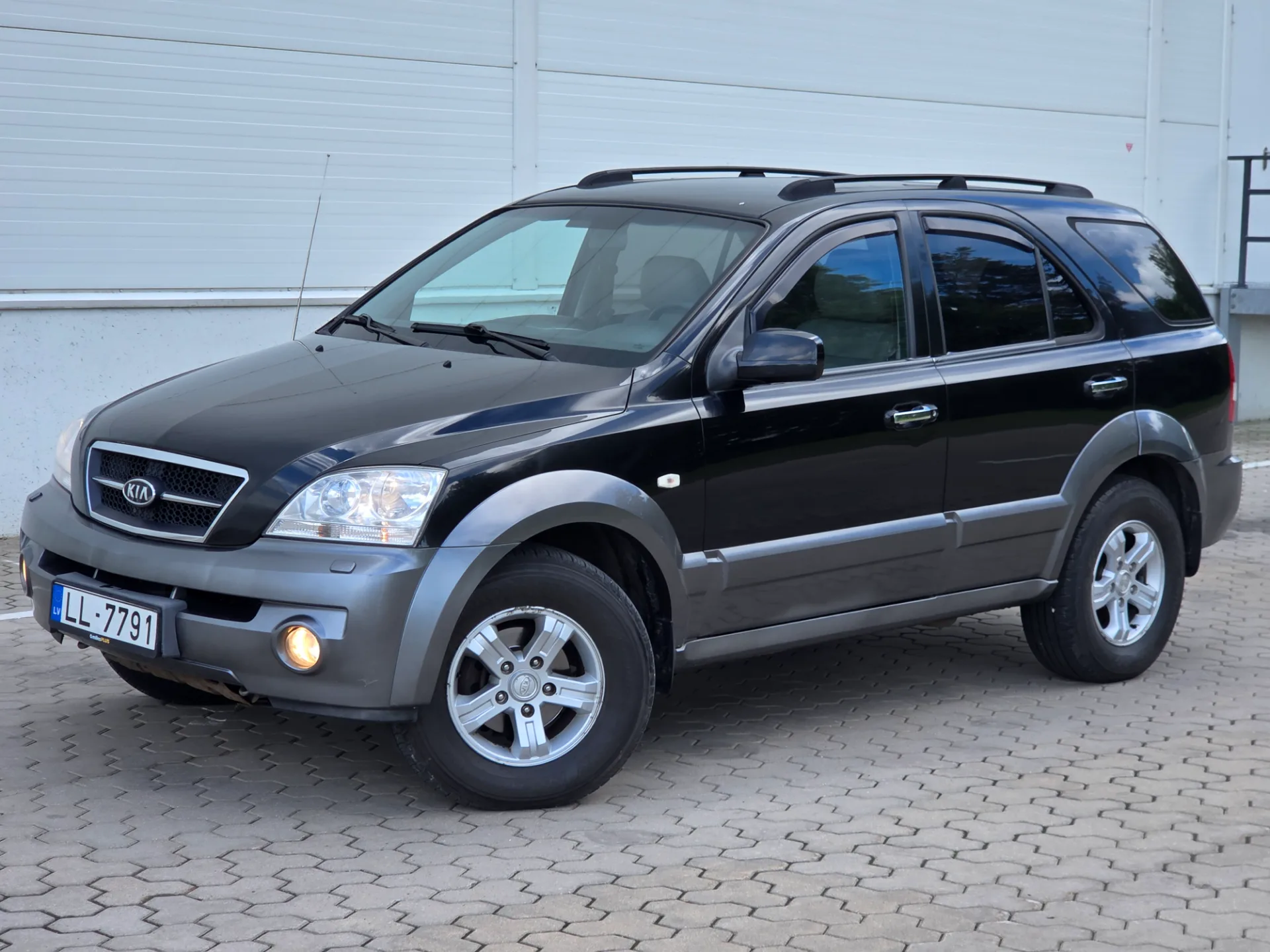 KIA Sorento, 2006 — 10