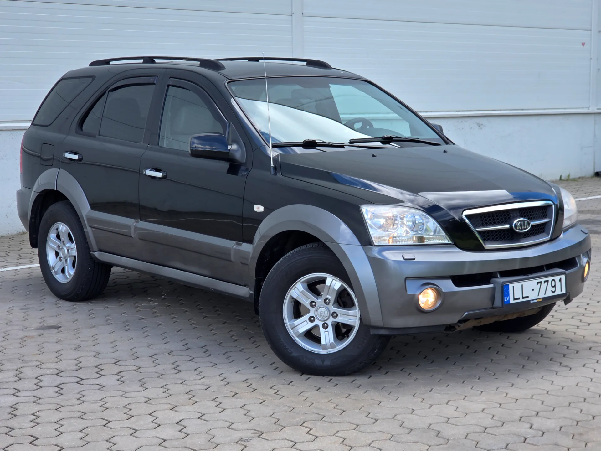 KIA Sorento, 2006 — 11