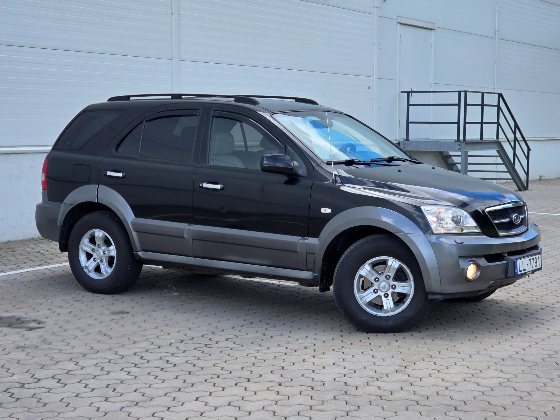 KIA Sorento, 2006 — 13