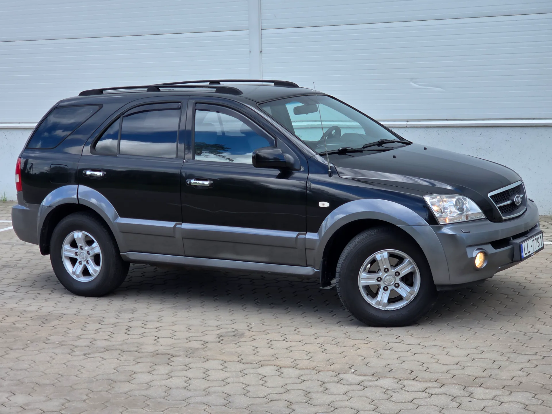 KIA Sorento, 2006 — 14