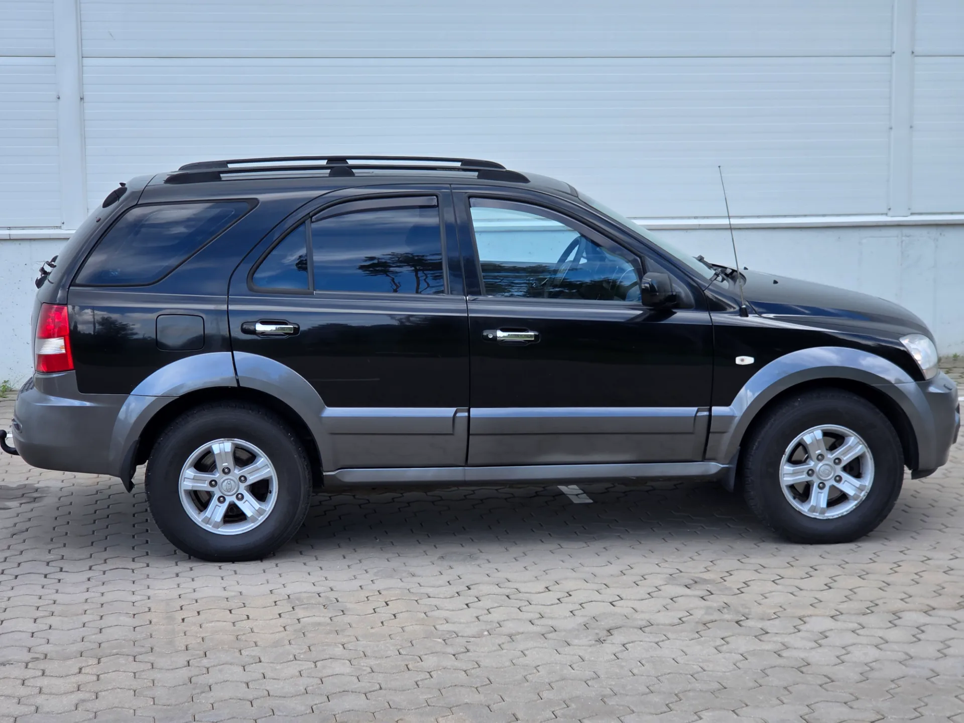 KIA Sorento, 2006 — 15