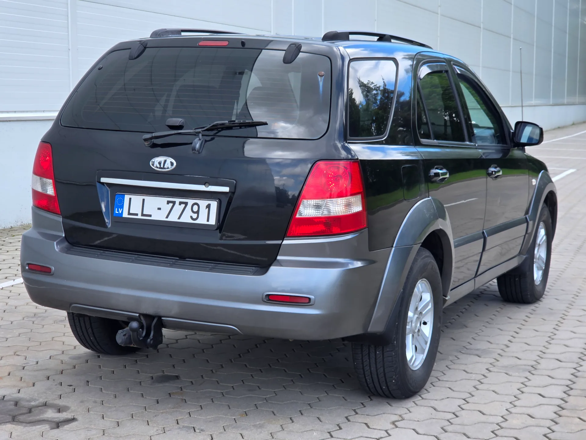 KIA Sorento, 2006 — 16
