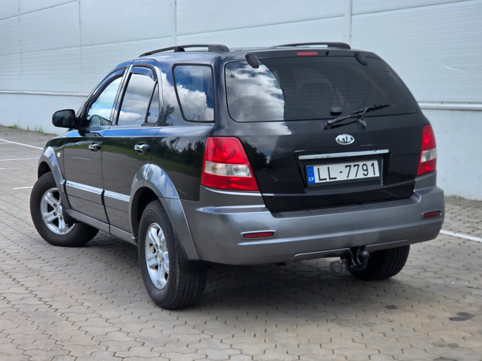 KIA Sorento, 2006 — 17