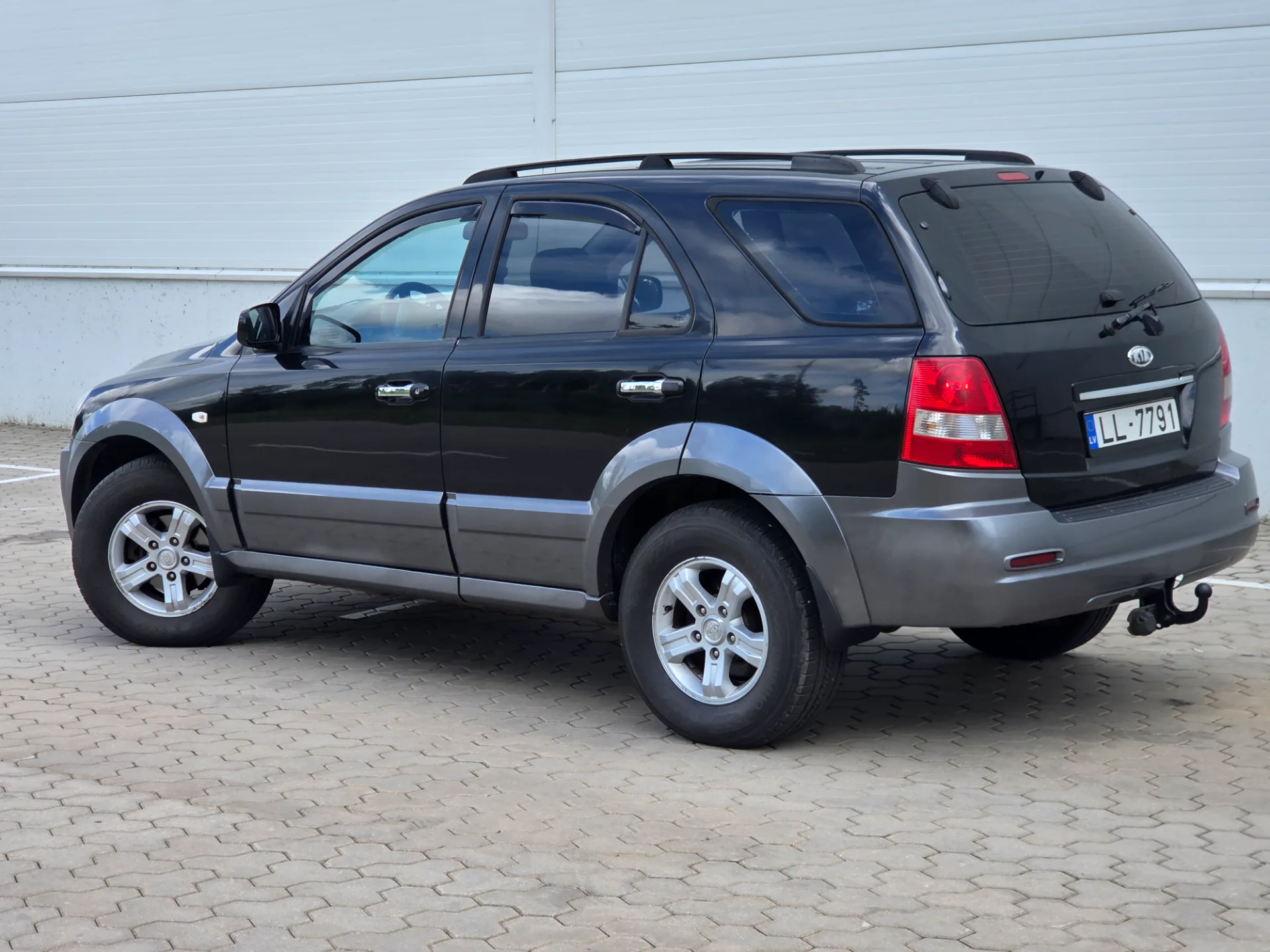 KIA Sorento, 2006 — 18