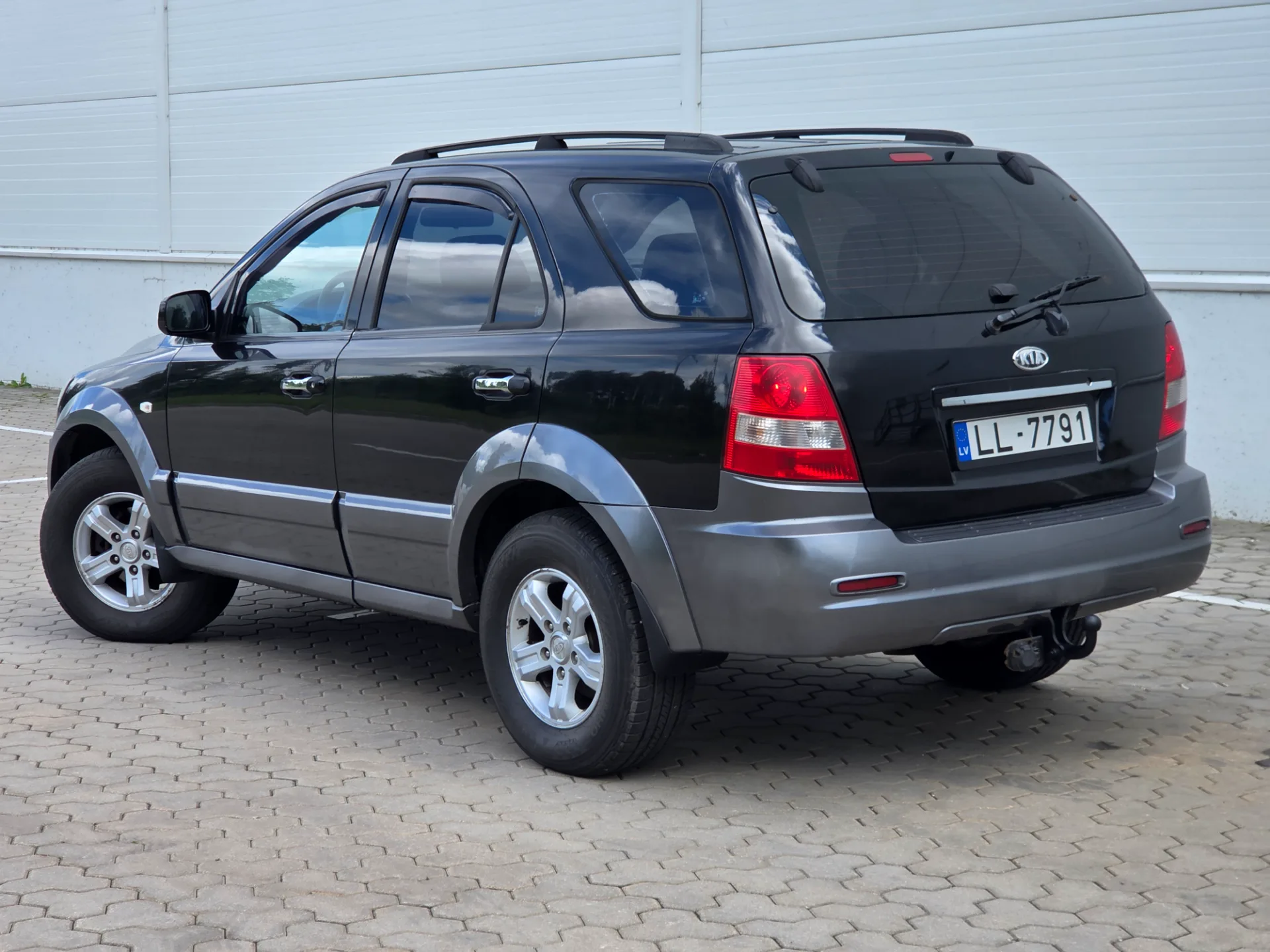 KIA Sorento, 2006 — 19