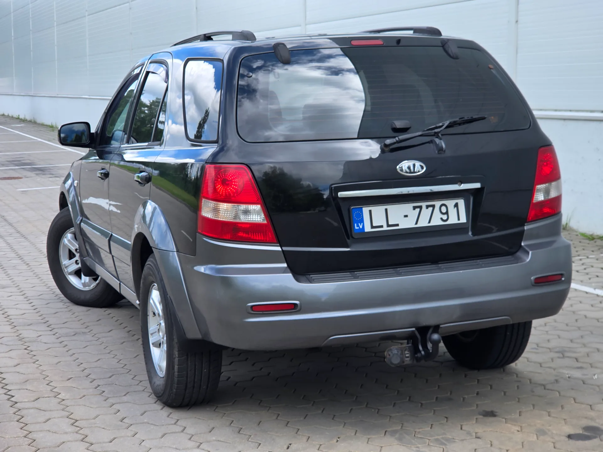 KIA Sorento, 2006 — 20