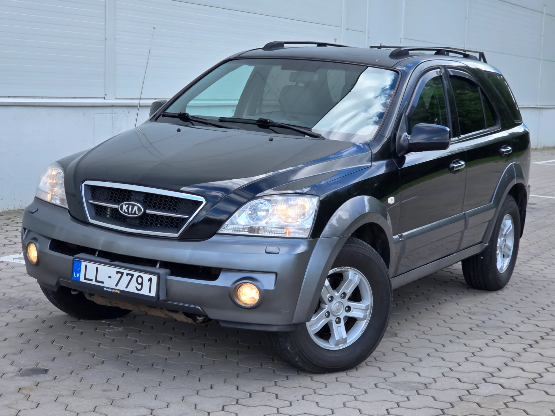 KIA Sorento, 2006 — 21