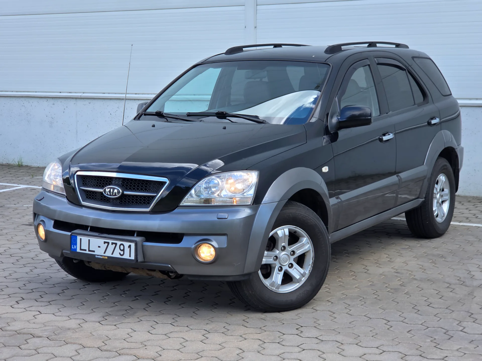 KIA Sorento, 2006 — 22