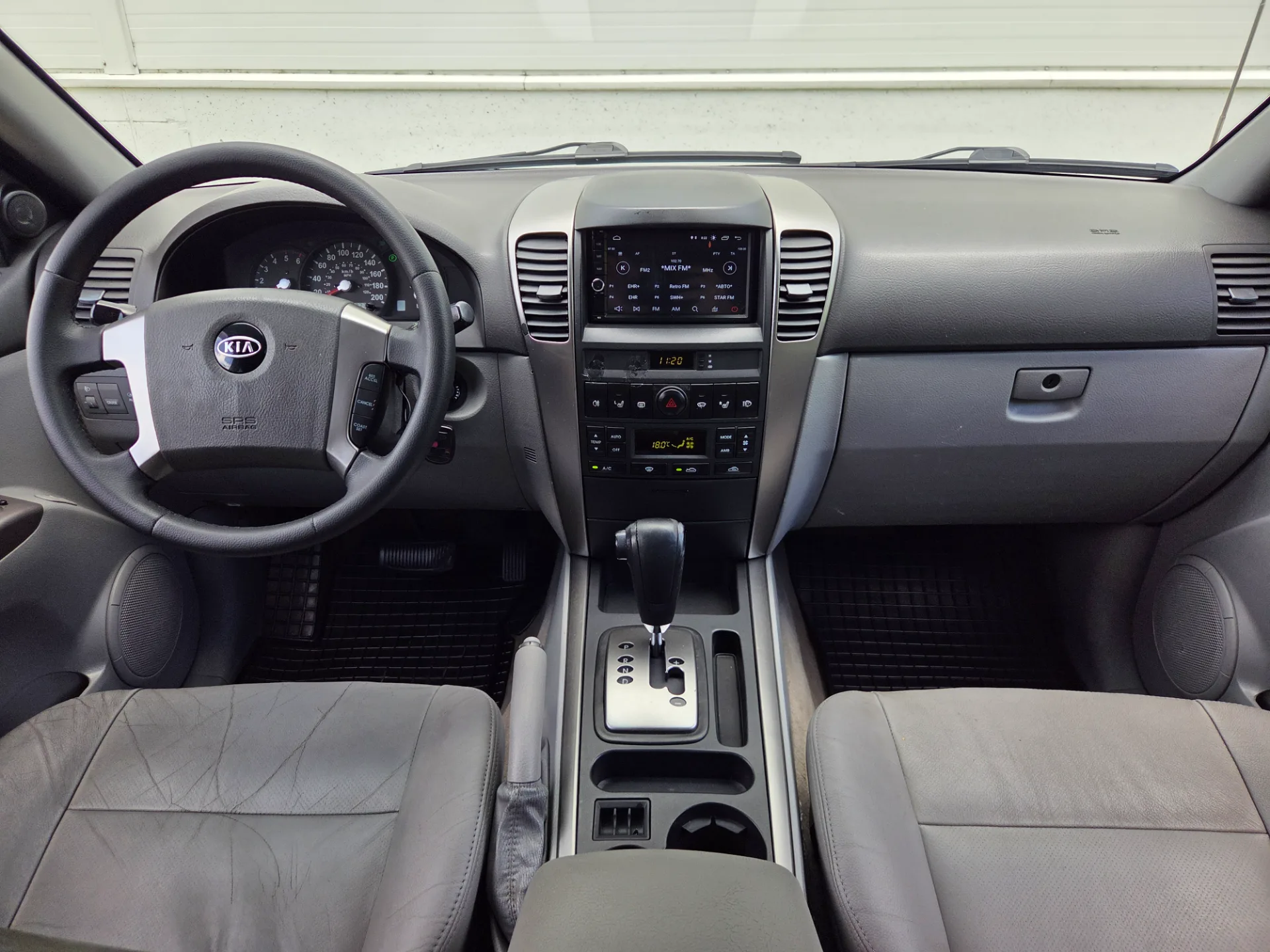 KIA Sorento, 2006 — 25