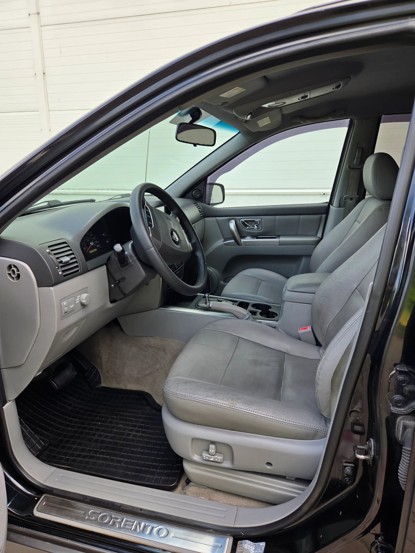 KIA Sorento, 2006 — 23