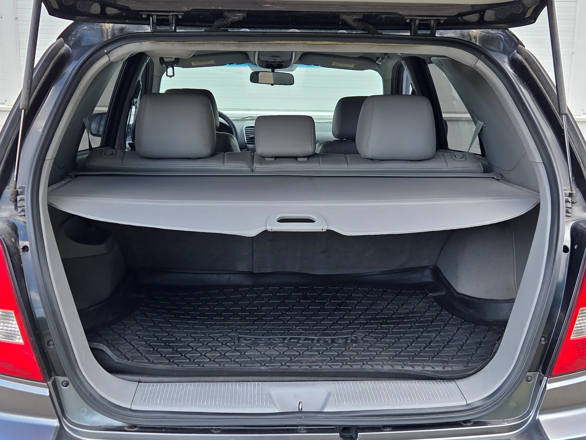 KIA Sorento, 2006 — 26