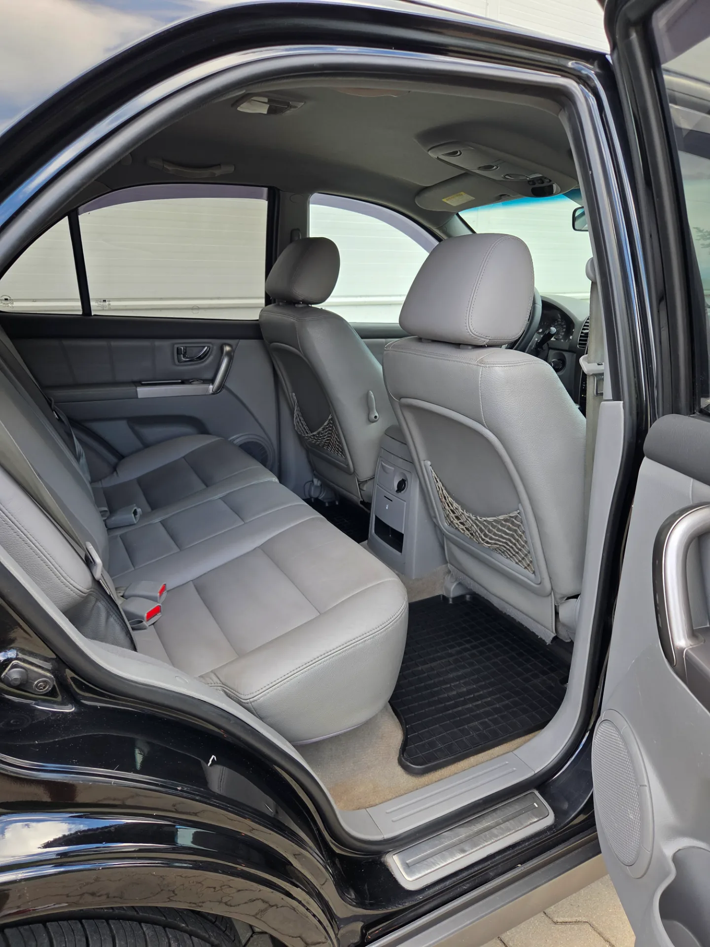 KIA Sorento, 2006 — 27