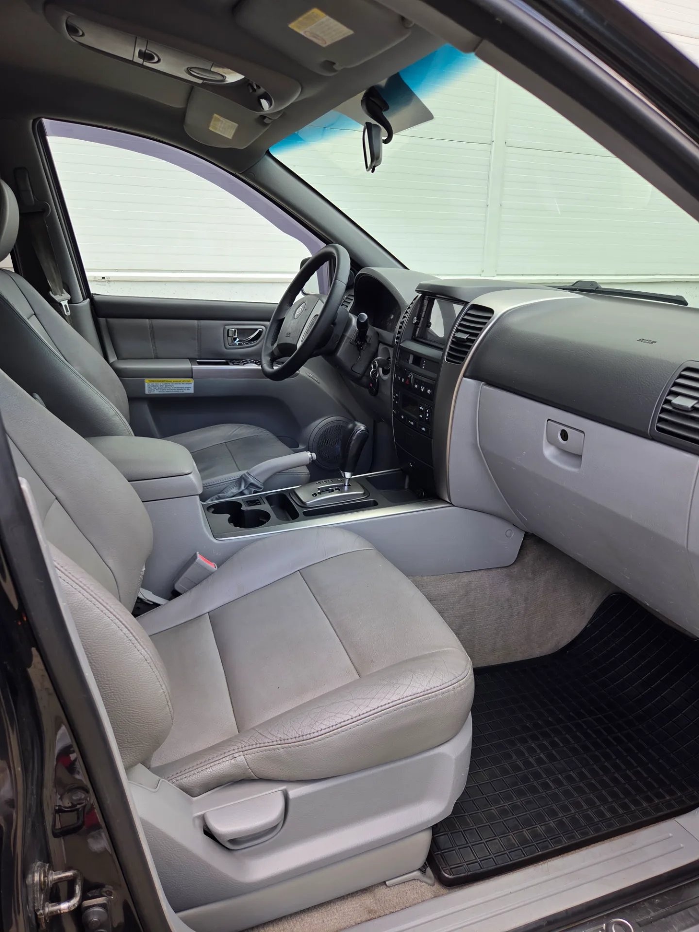 KIA Sorento, 2006 — 28