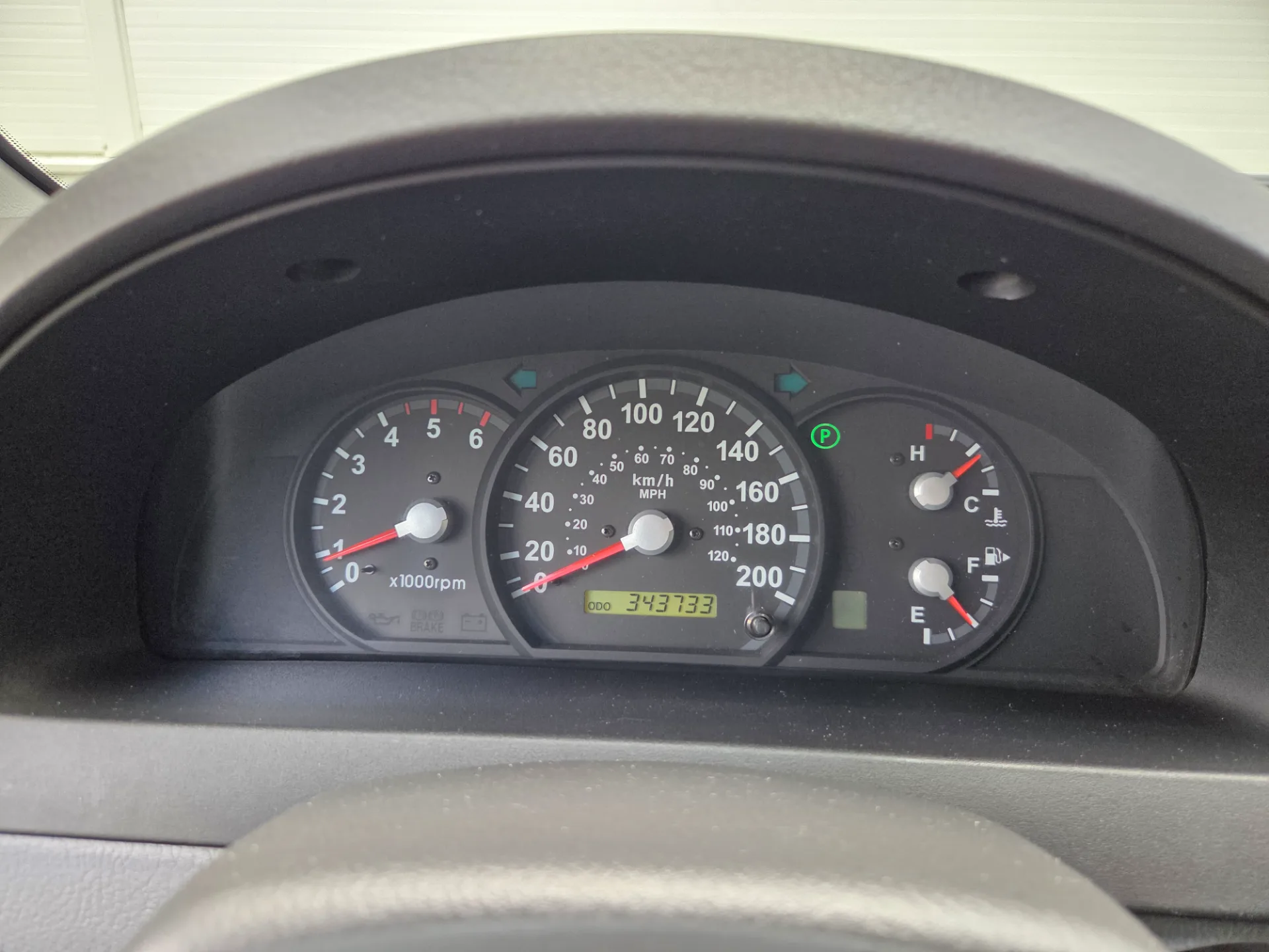 KIA Sorento, 2006 — 29