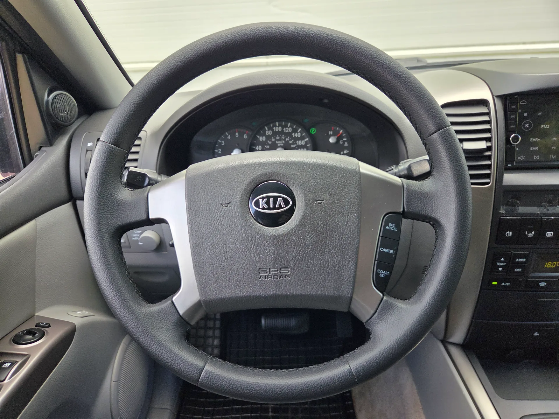 KIA Sorento, 2006 — 30