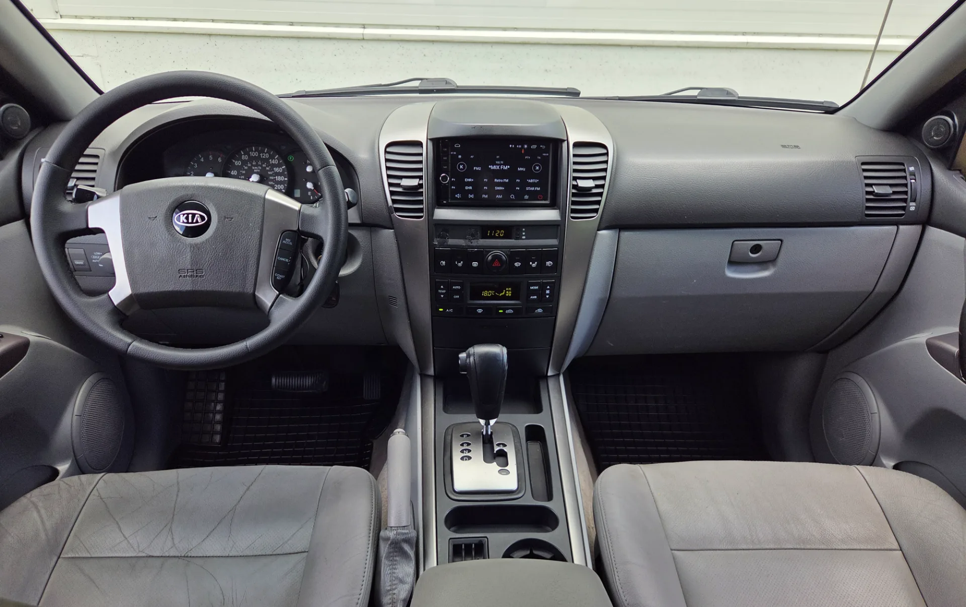 KIA Sorento, 2006 — 31