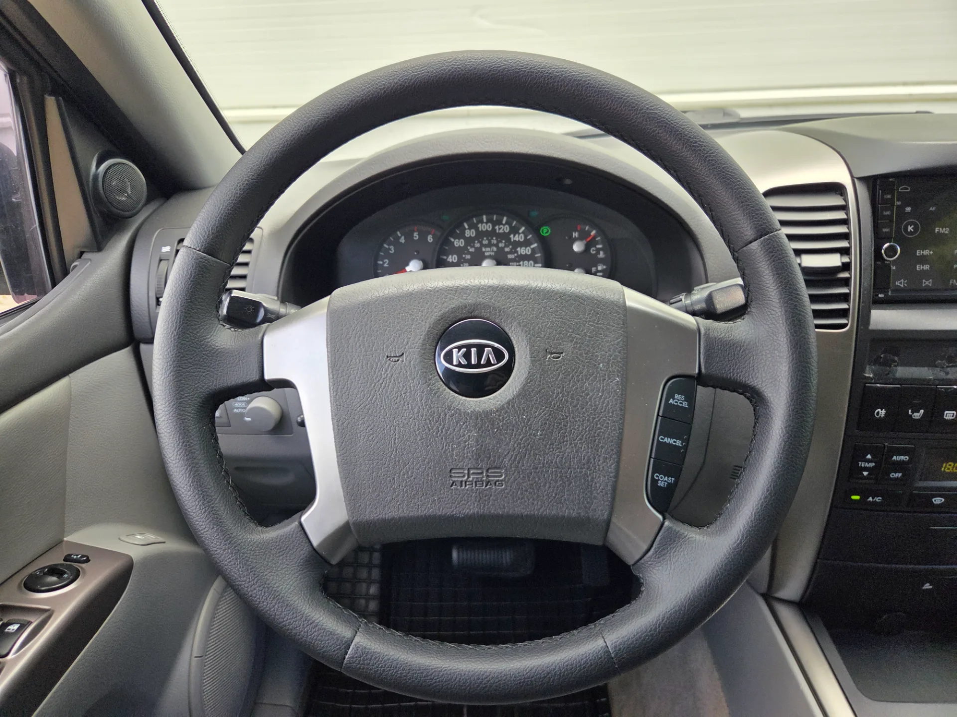 KIA Sorento, 2006 — 32