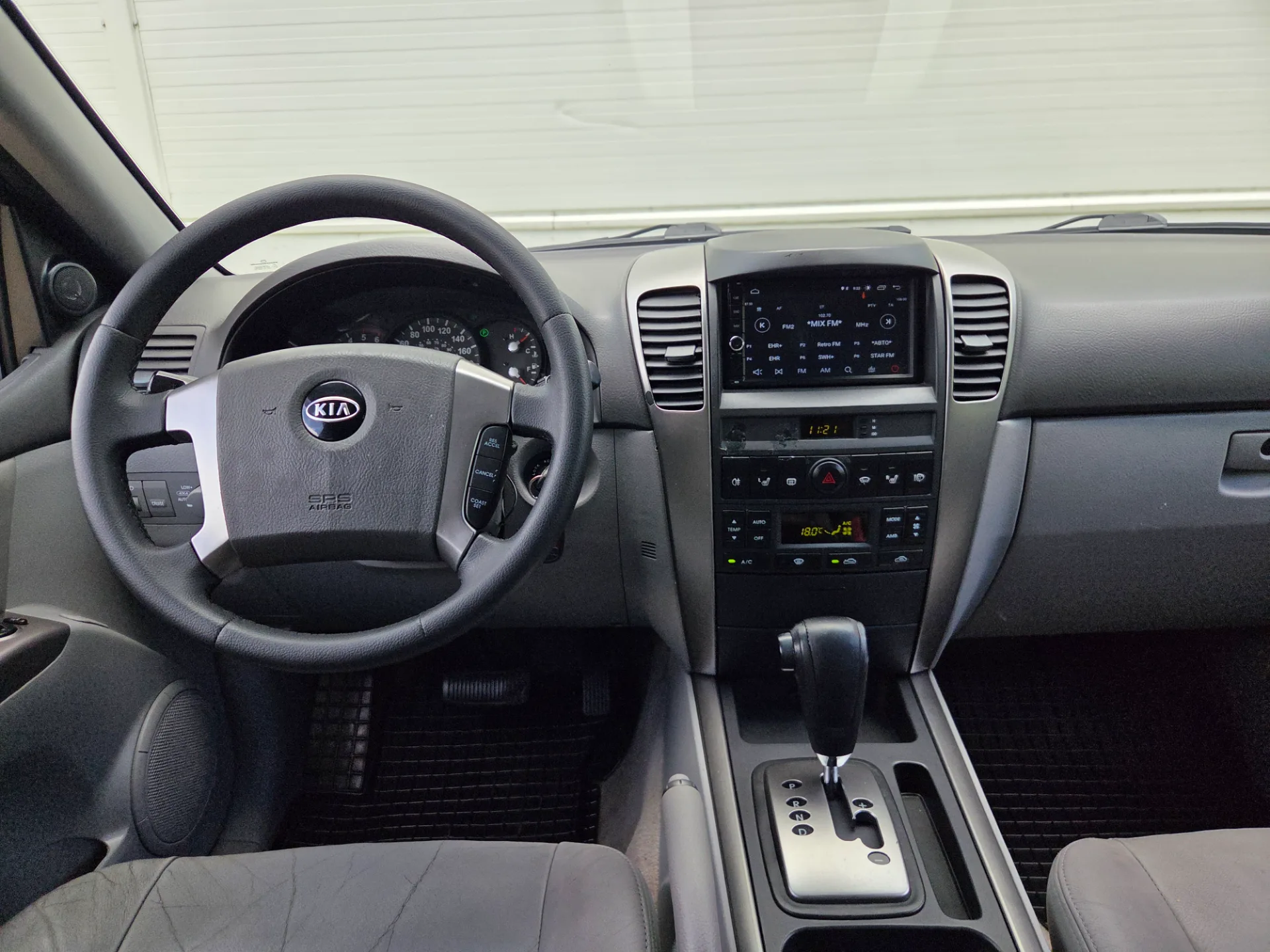 KIA Sorento, 2006 — 33
