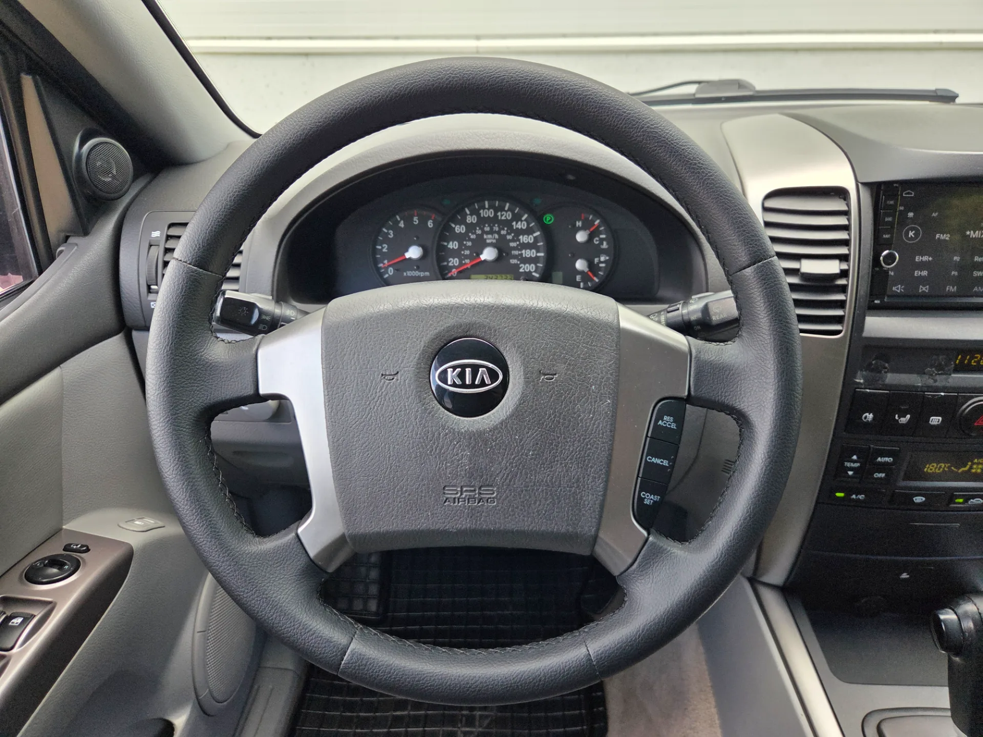 KIA Sorento, 2006 — 35