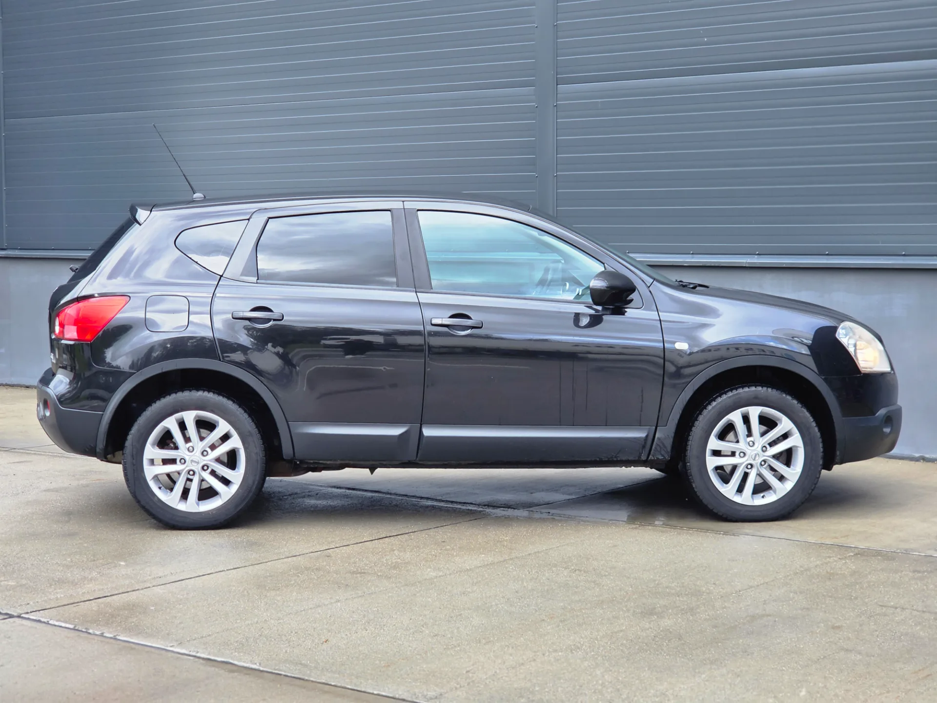 Nissan Qashqai, 2008 — 12