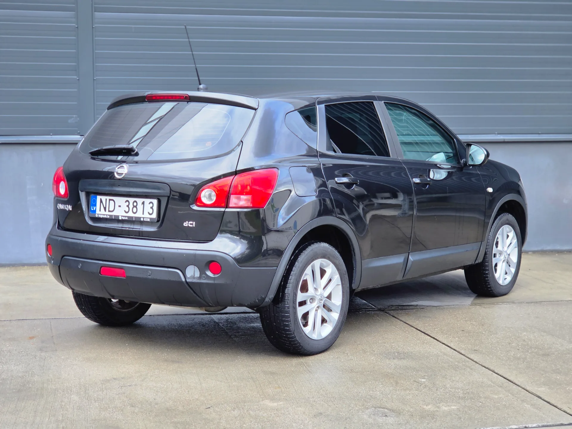 Nissan Qashqai, 2008 — 13
