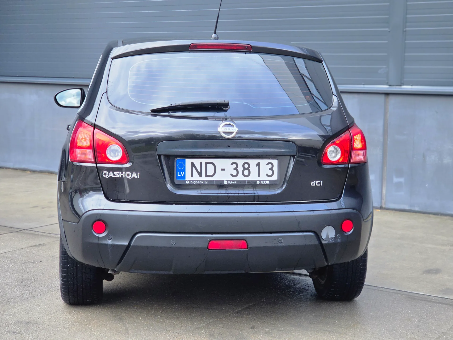 Nissan Qashqai, 2008 — 16