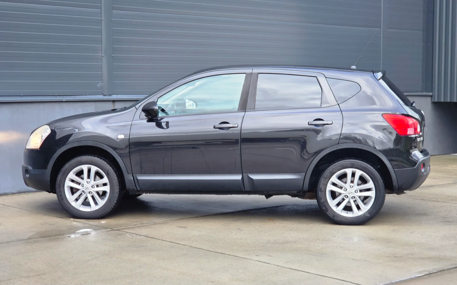 Nissan Qashqai, 2008 — 17