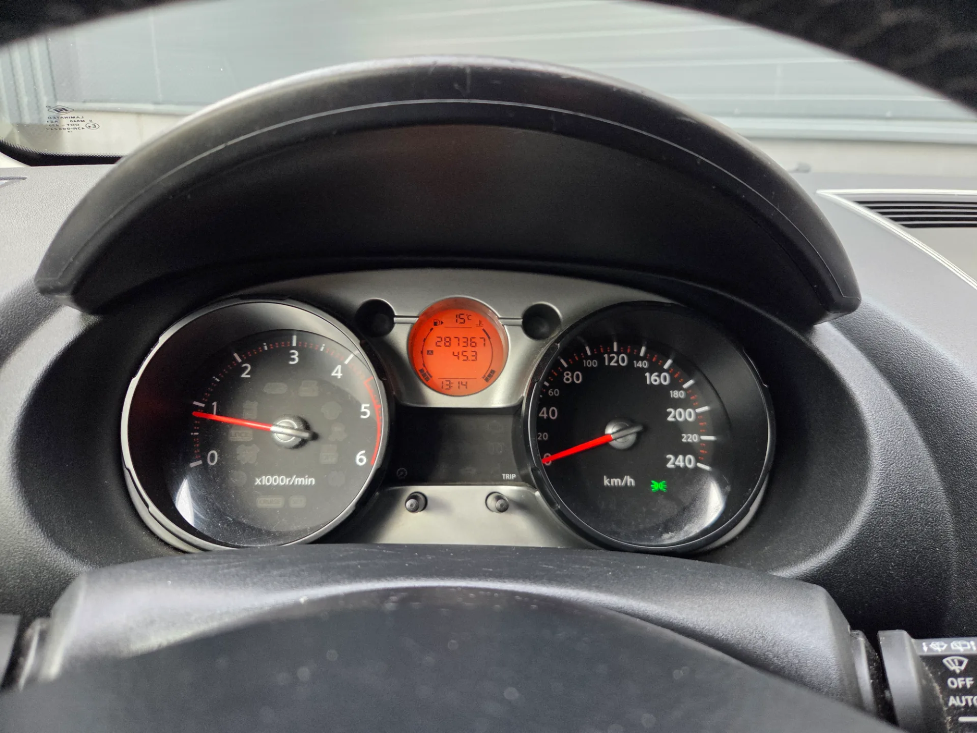 Nissan Qashqai, 2008 — 19