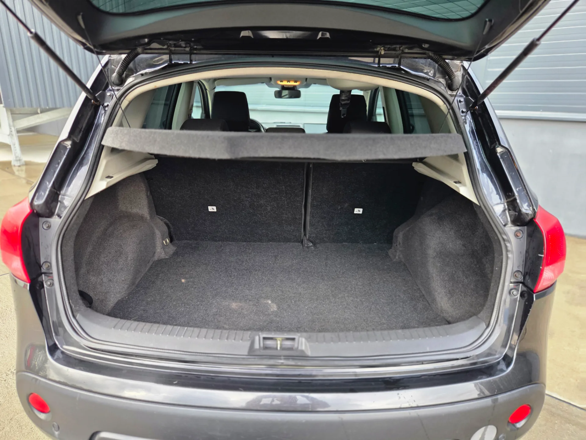 Nissan Qashqai, 2008 — 20