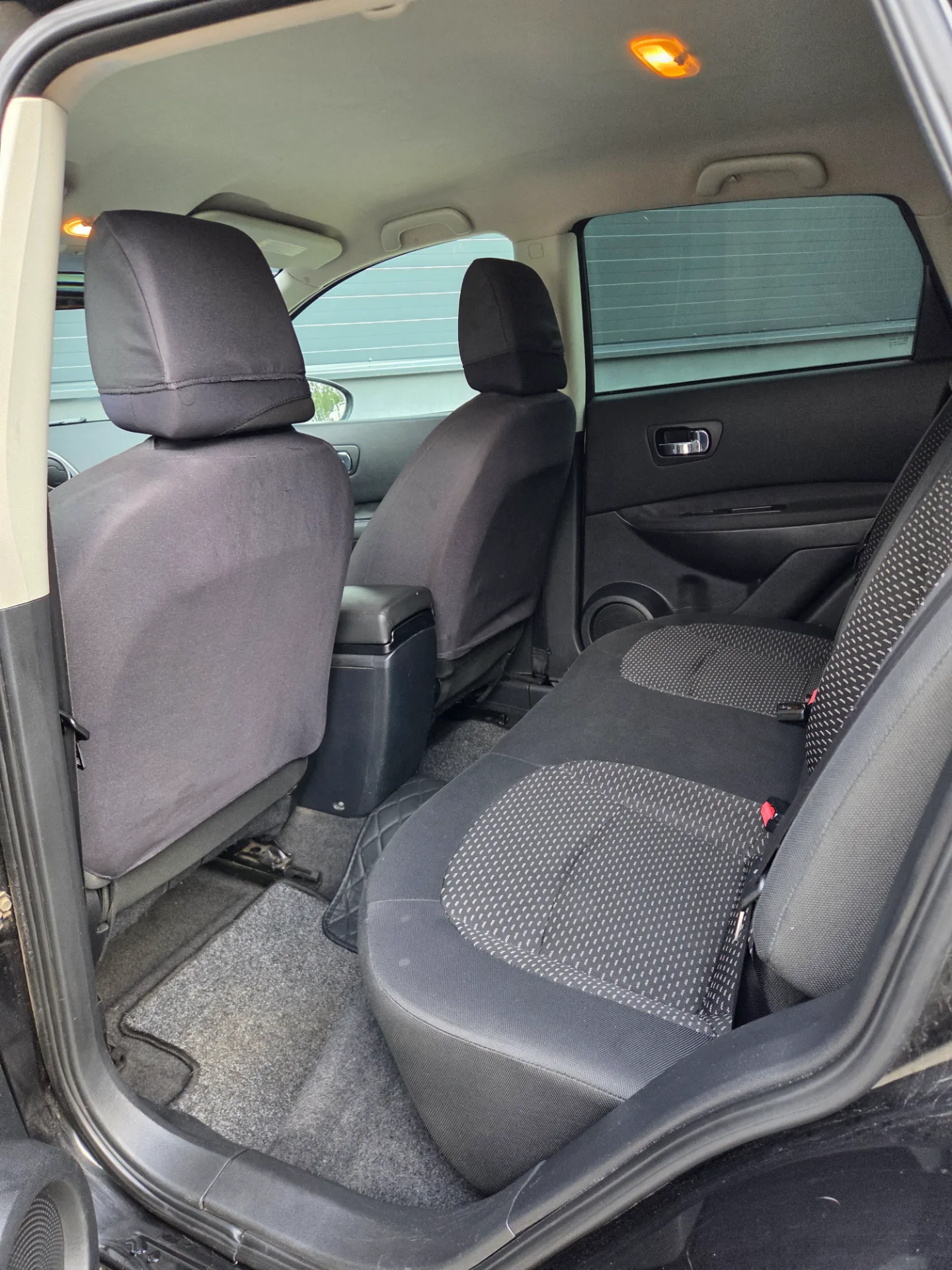 Nissan Qashqai, 2008 — 21