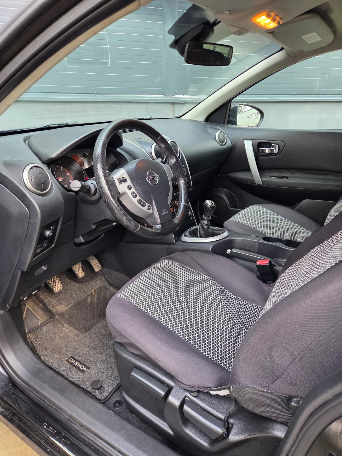 Nissan Qashqai, 2008 — 22