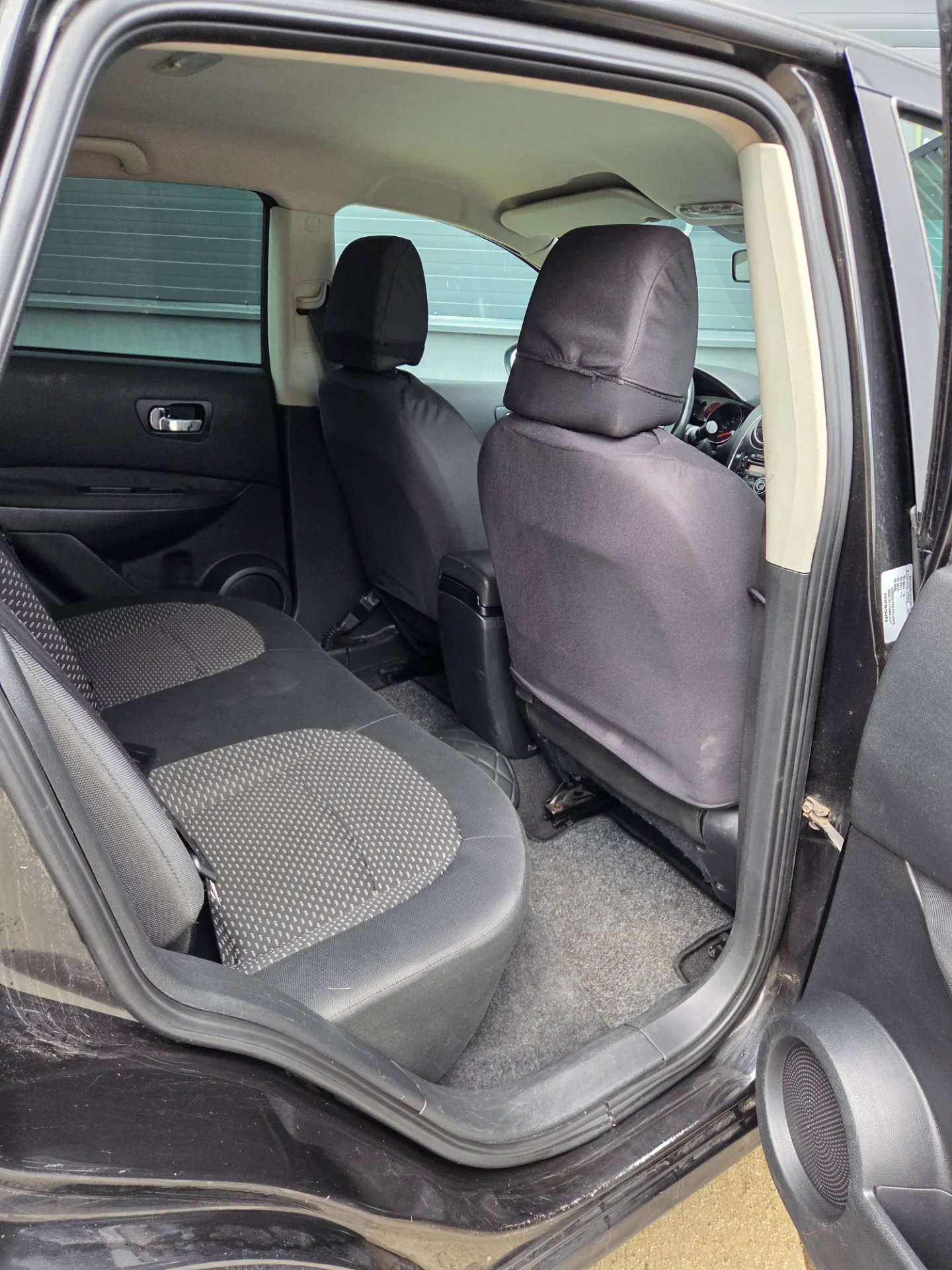 Nissan Qashqai, 2008 — 24