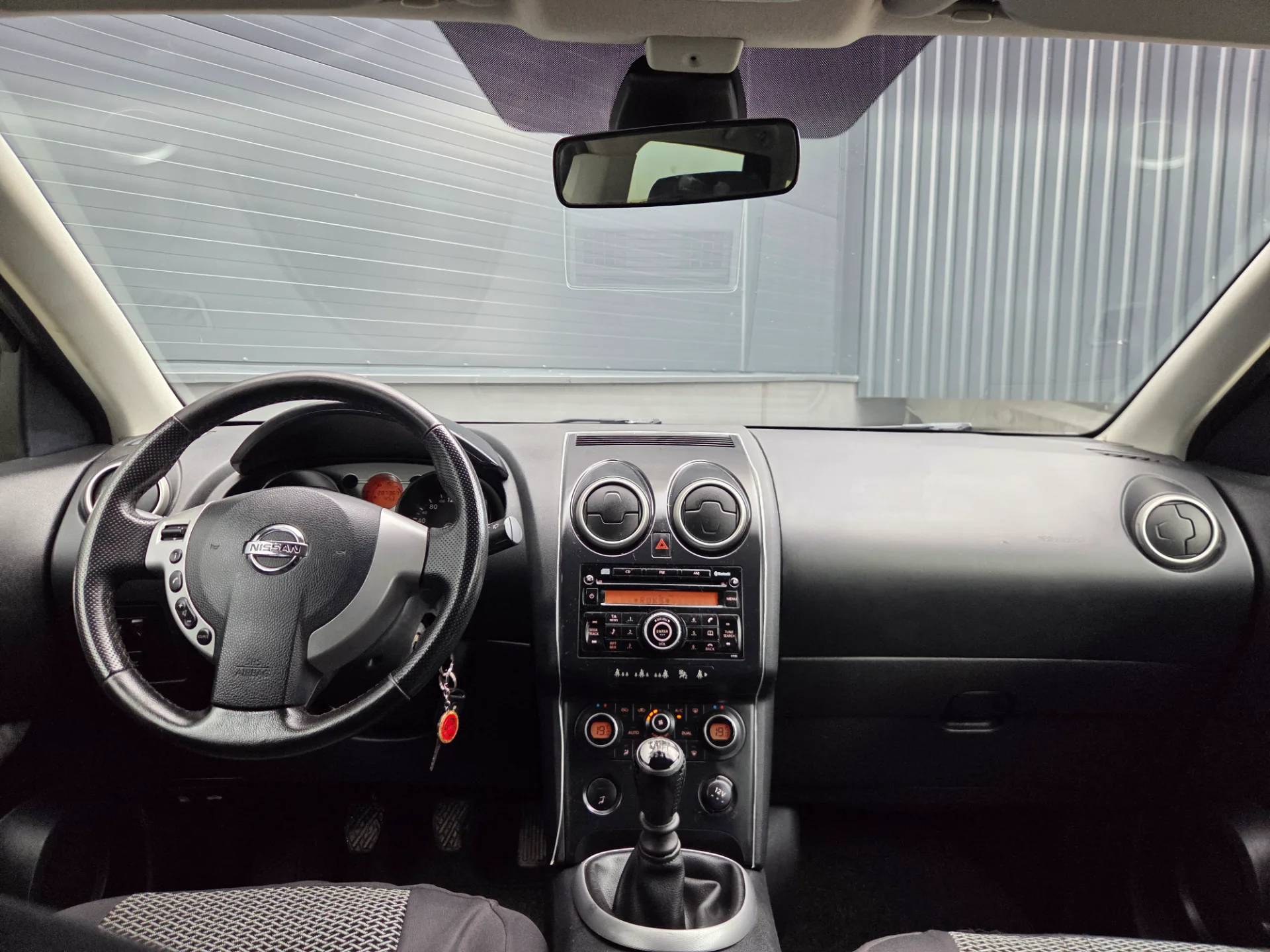 Nissan Qashqai, 2008 — 25