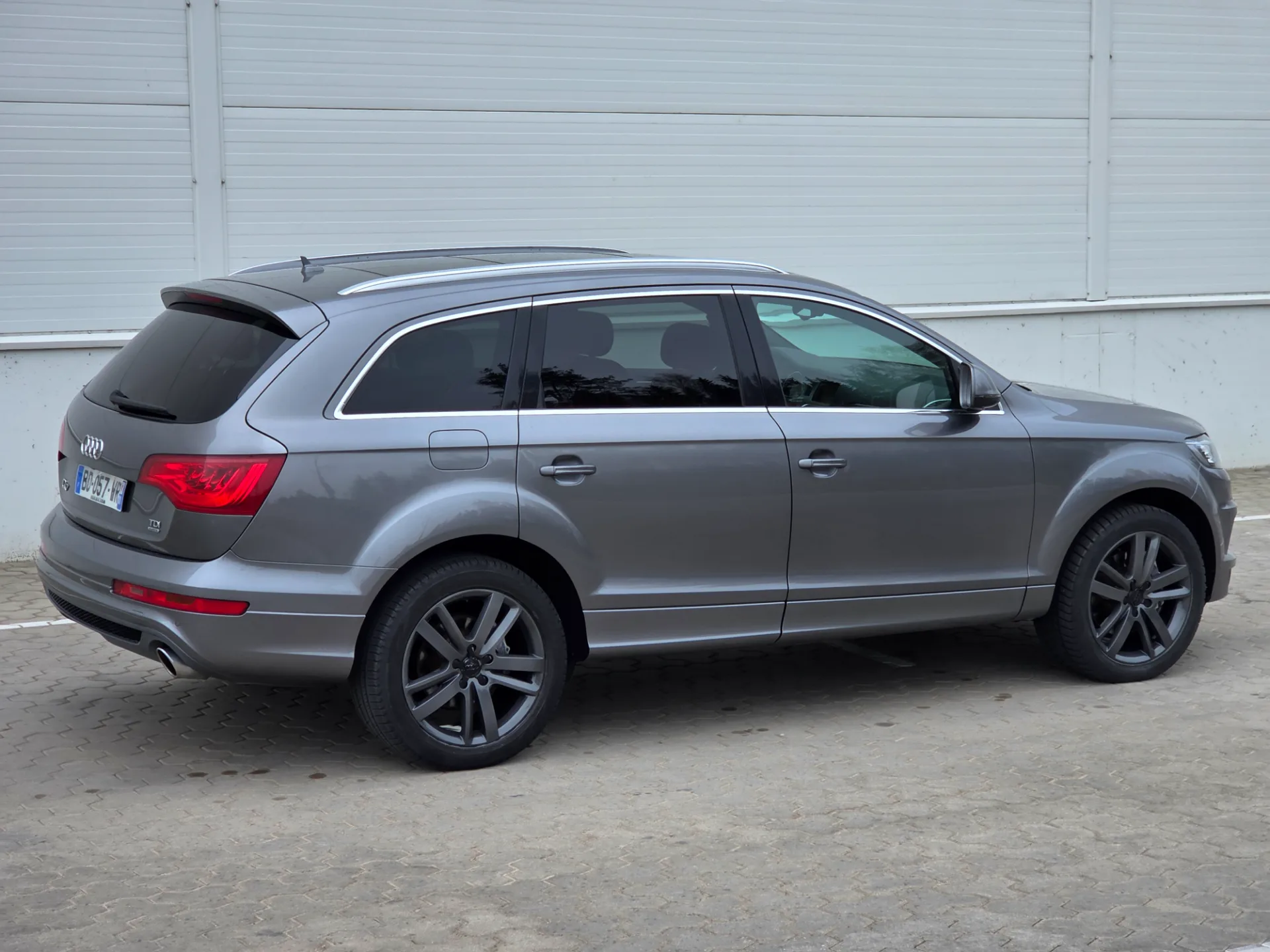 AUDI Q7, 2010 — 4