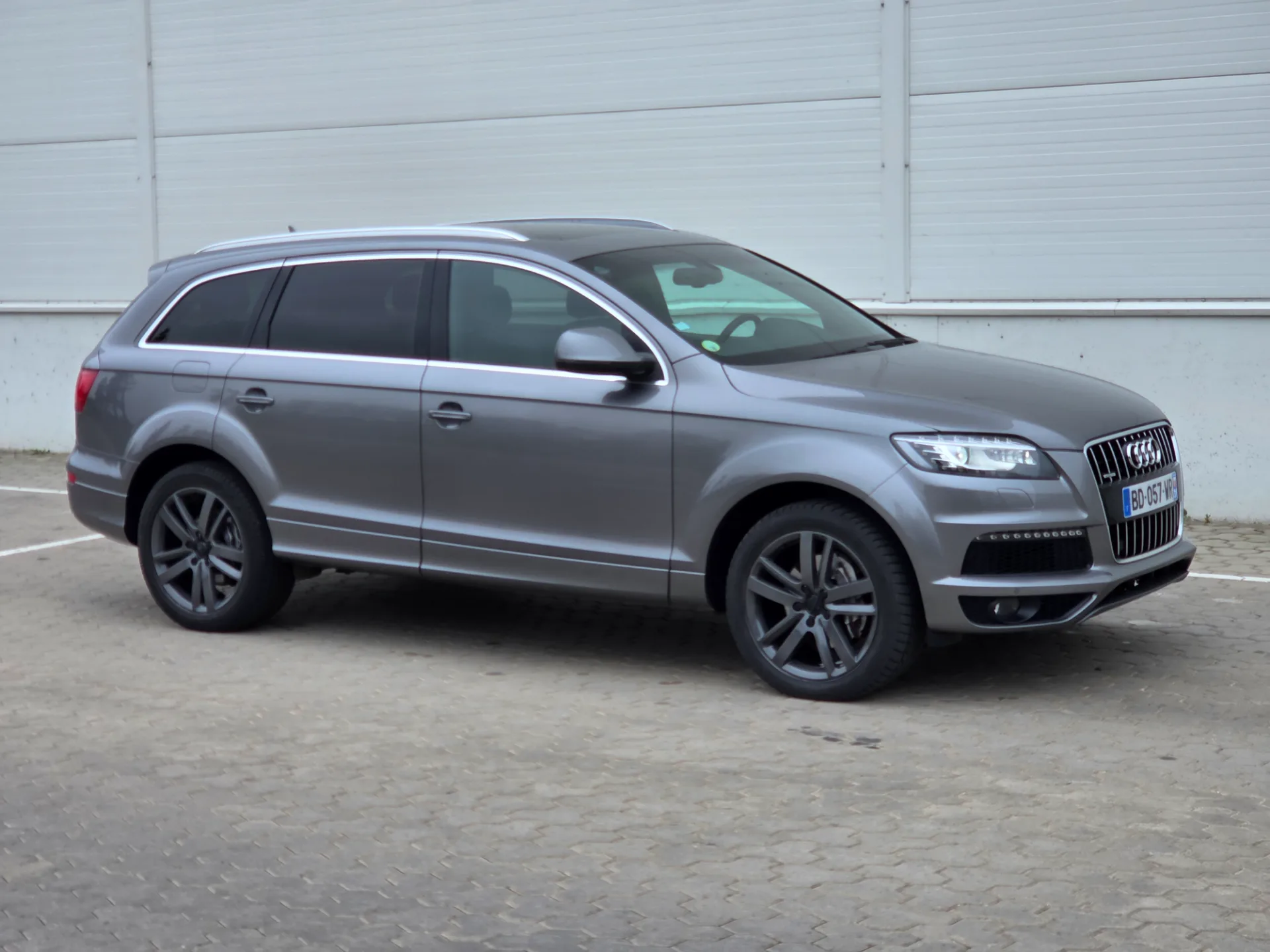 AUDI Q7, 2010 — 5